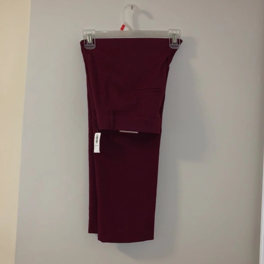 NWT old Navy Harper mid rise pants